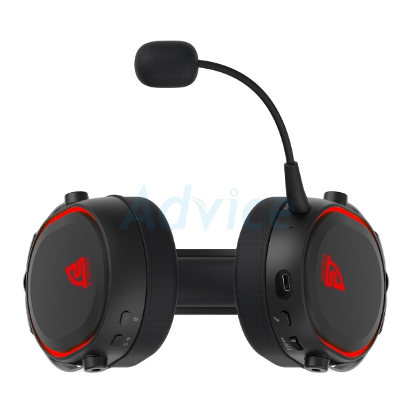 HEADSET WIRELESS SIGNO WP600 TROPEZ BLACK