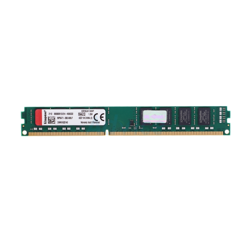 RAM DDR3L(1600) 8GB KINGSTON VALUE RAM (KVR16LN11/8WP)