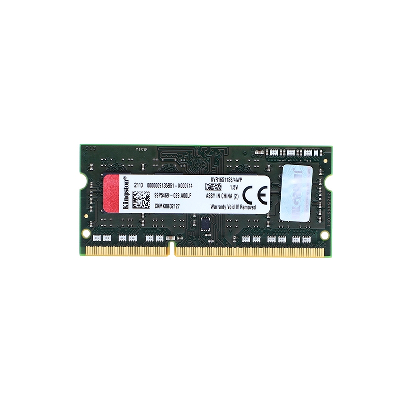 RAM DDR3(1600, NB) 4GB KINGSTON VALUE RAM (KVR16S11S8/4WP)