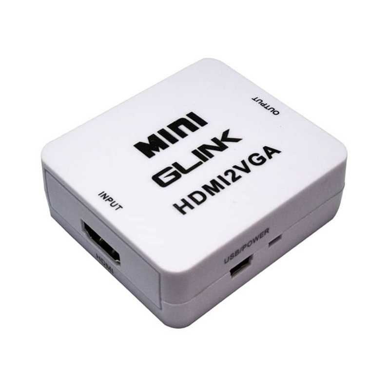 Converter HDMI TO VGA GLINK (MN108)