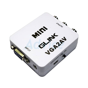 Converter VGA TO AV GLINK (MN107)