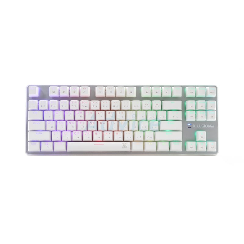 mechanical keyboard indo