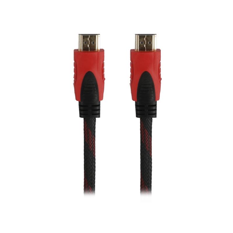 Cable HDMI (V.1.4) M/M (1.8M) GLINK สายถัก