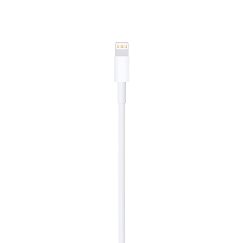 2M Cable USB To IPHONE Apple (MD819ZA/A) White