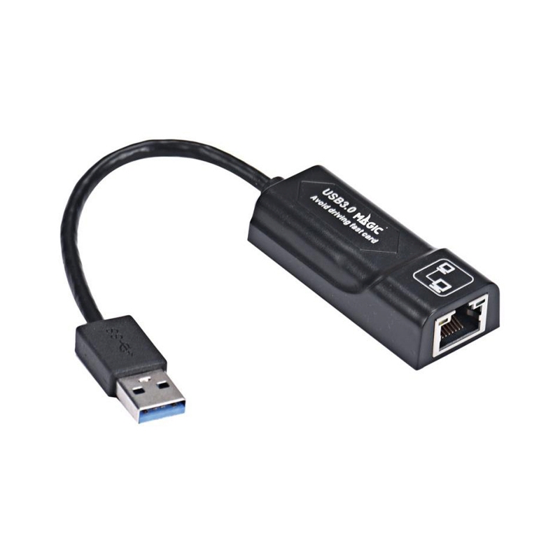 Converter USB 3.0 TO LAN MAGICTECH (MT-35)