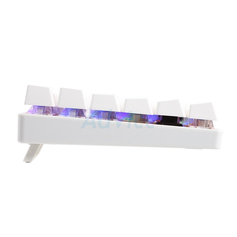 KEYBOARD OKER K84 GAMING RGB (BLUE SWITCH คีย์บอร์ด)