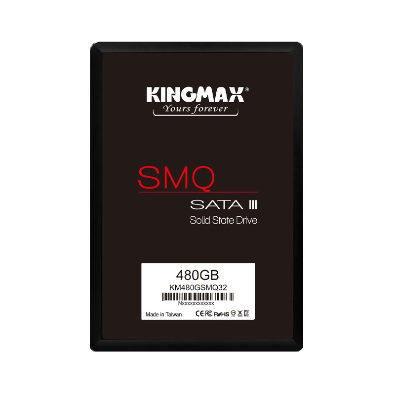 480 GB SSD SATA KINGMAX SMQ32 (KM480GSMQ32)