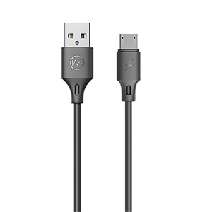 3M Cable USB To Micro USB WK (WDC-092) Black