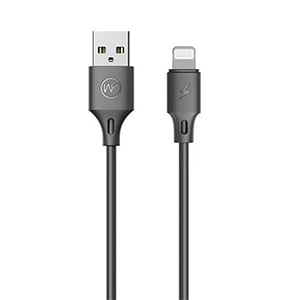 3M Cable USB To iPhone WK (WDC-092) Black