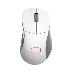 WIRELESS/BLUETOOTH MOUSE COOLER MASTER MM731 WHITE MATTE