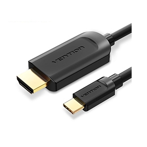 Cable Type-C TO HDMI M/M (2M) VENTION CGRBH