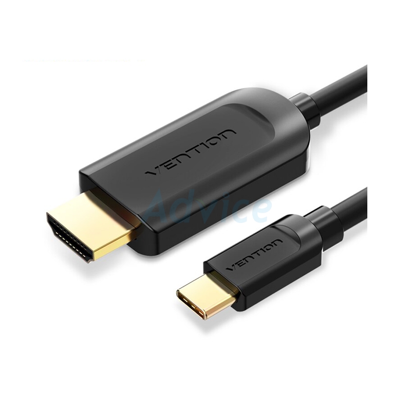 Cable Type-C TO HDMI (2M) VENTION CGRBH