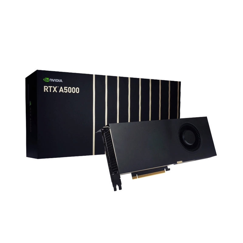 VGA LEADTEK NVIDIA QUADRO RTX A5000 - 24GB GDDR6