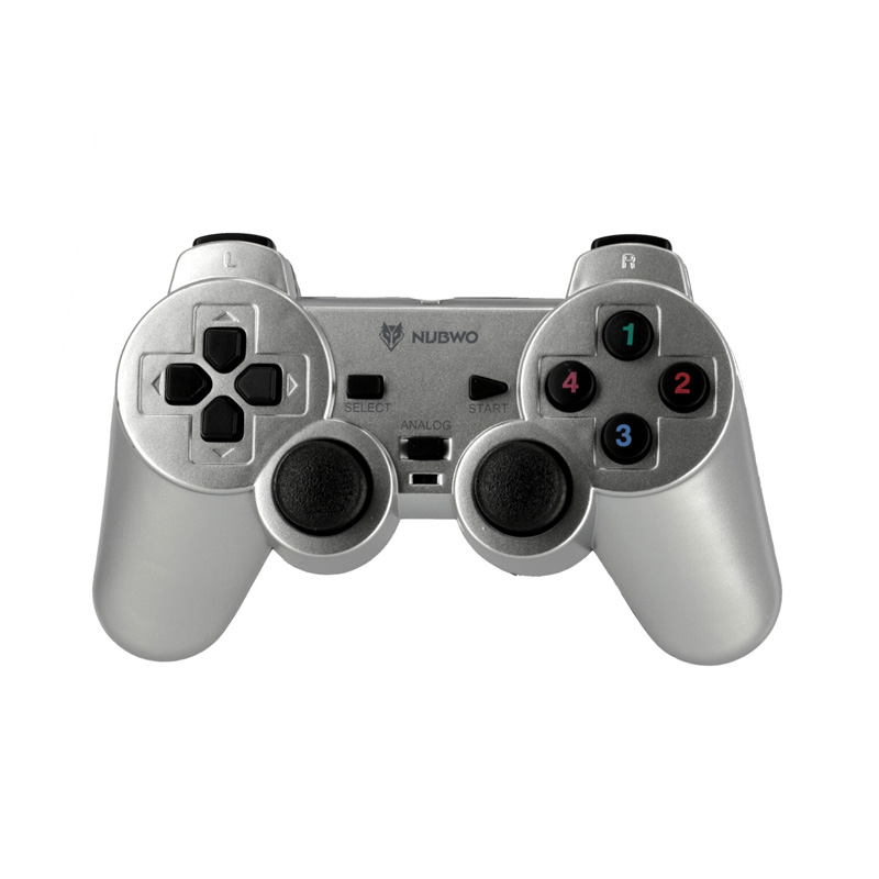 CONTROLLER NUBWO NJ43 SILVER