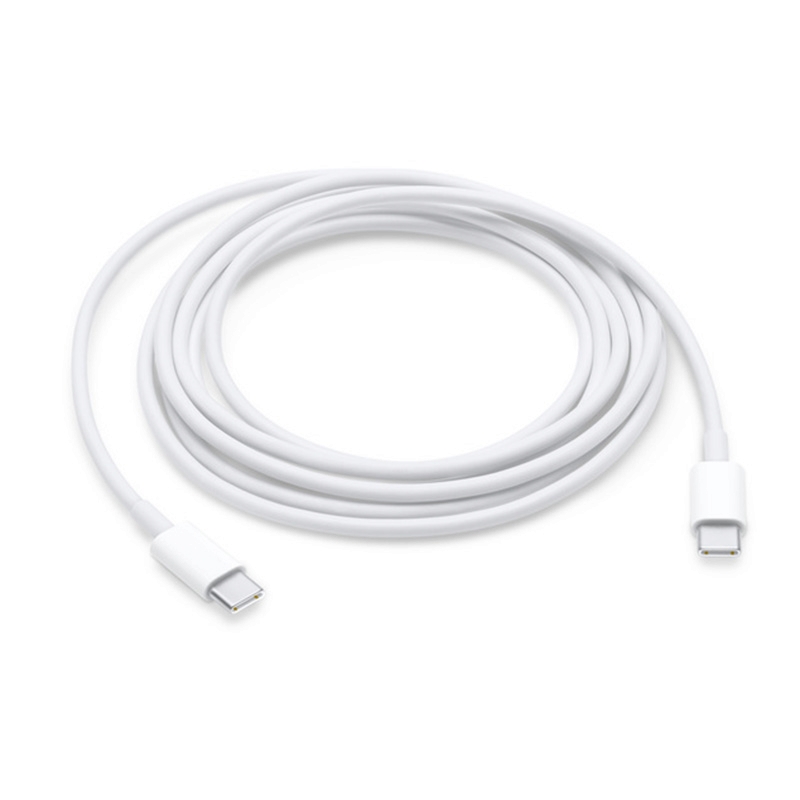 2M Cable Type-C To Type-C Apple (MLL82ZP/A) White