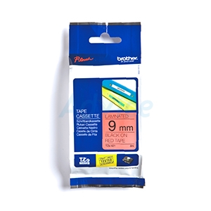 เทปพิมพ์อักษร Tape Cassette BROTHER TZE-421 9mm