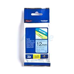 เทปพิมพ์อักษร Tape Cassette BROTHER TZE-531 12mm