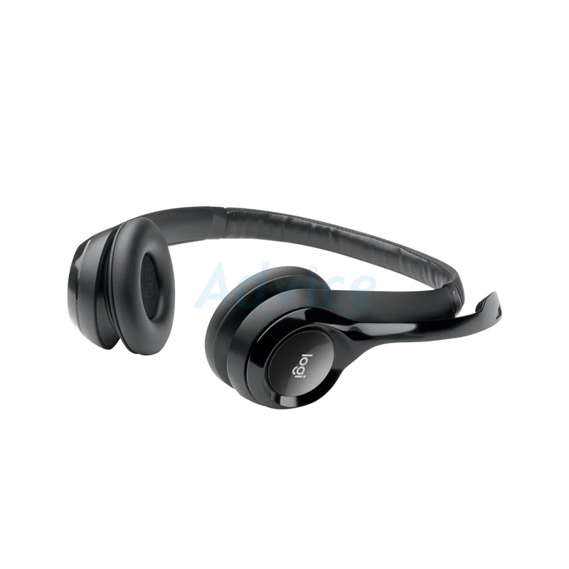 Headset LOGITECH (H390) Black