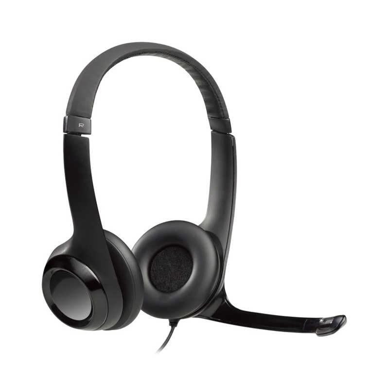 Headset LOGITECH H390 Black