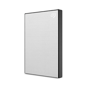 1 TB EXT HDD 2.5'' SEAGATE ONE TOUCH WITH PASSWORD PROTECTION SILVER (STKY1000401)