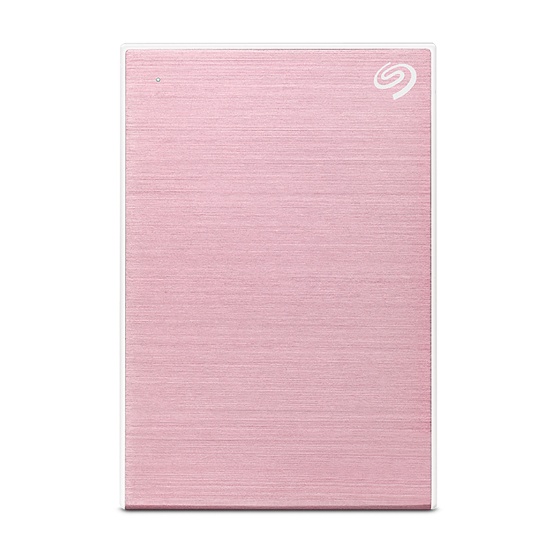 2 TB EXT HDD 2.5'' SEAGATE ONE TOUCH WITH PASSWORD PROTECTION ROSE GOLD (STKY2000405)