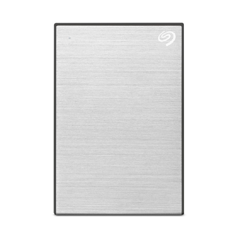 4 TB EXT HDD 2.5'' SEAGATE ONE TOUCH WITH PASSWORD PROTECTION SILVER (STKZ4000401)