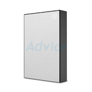4 TB EXT HDD 2.5'' SEAGATE ONE TOUCH WITH PASSWORD PROTECTION SILVER (STKZ4000401)