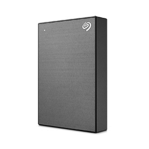 4 TB EXT HDD 2.5'' SEAGATE ONE TOUCH WITH PASSWORD PROTECTION SPACE GRAY (STKZ4000404)