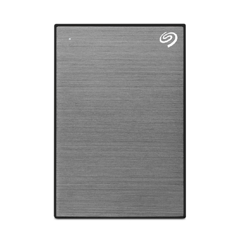 5 TB EXT HDD 2.5'' SEAGATE ONE TOUCH WITH PASSWORD PROTECTION SPACE GRAY (STKZ5000404)