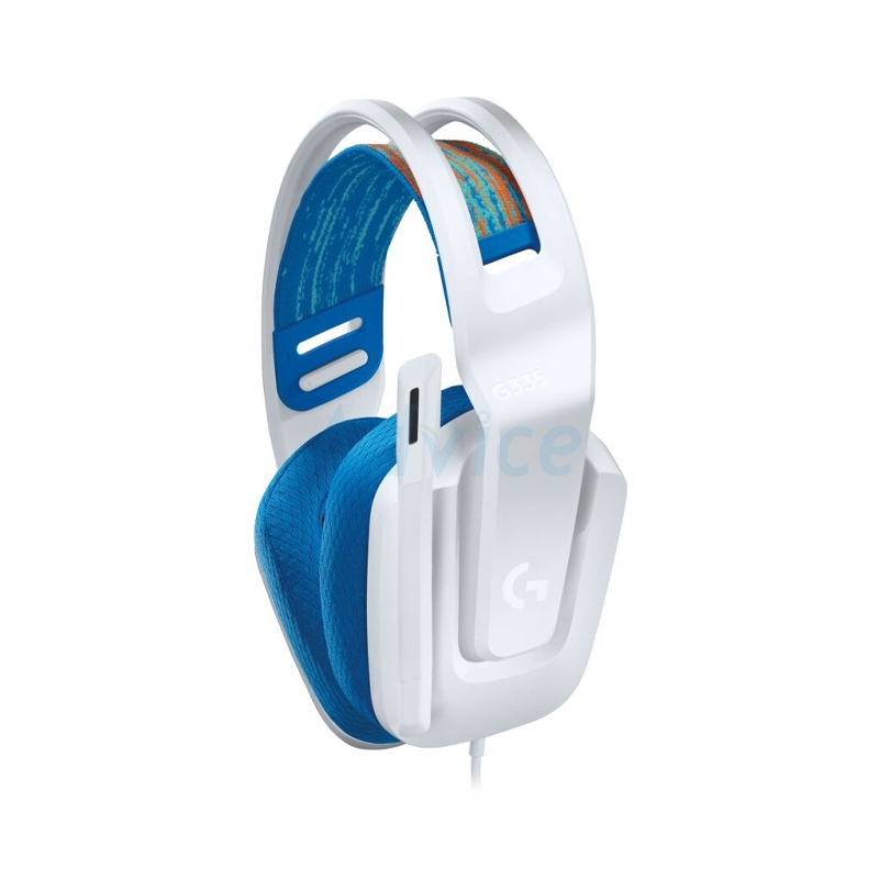 HEADSET LOGITECH G335 WHITE (2.1)