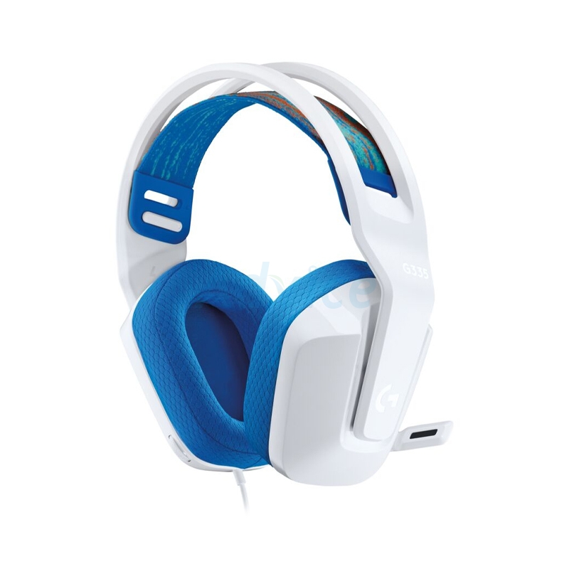 HEADSET LOGITECH G335 WHITE (2.1)