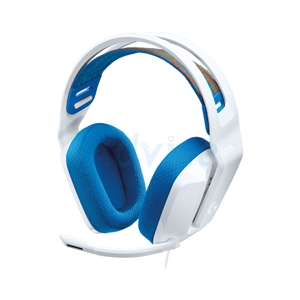 HEADSET LOGITECH G335 WHITE (2.1)