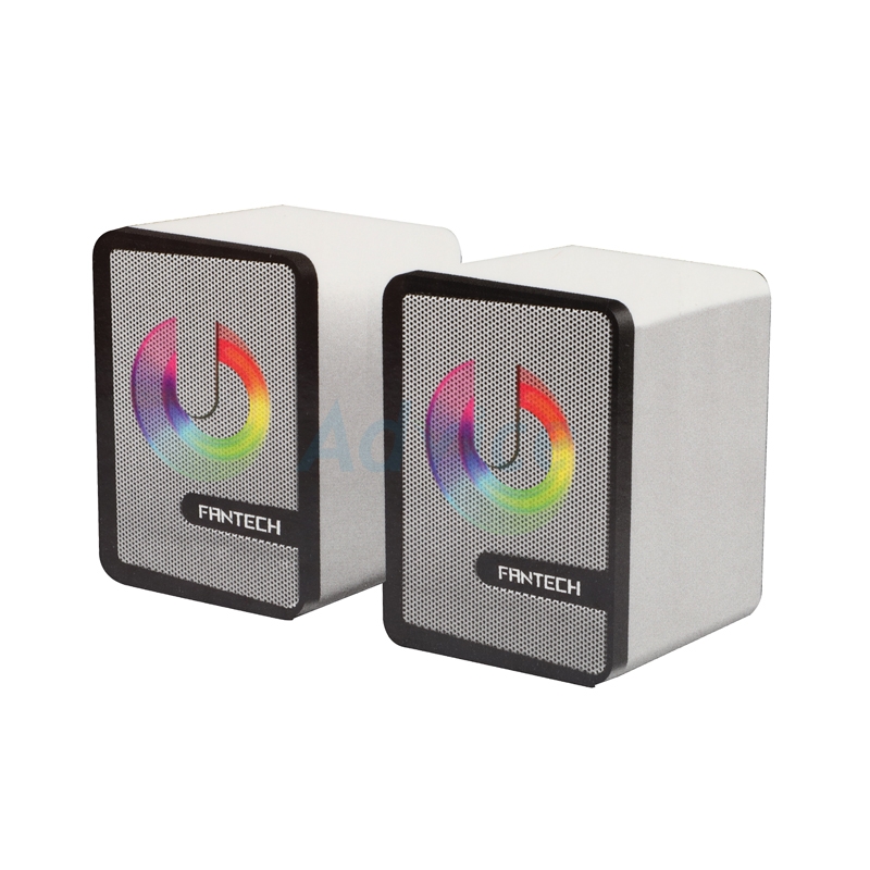 SPK (2.0) 'FANTECH' (GS-203) White