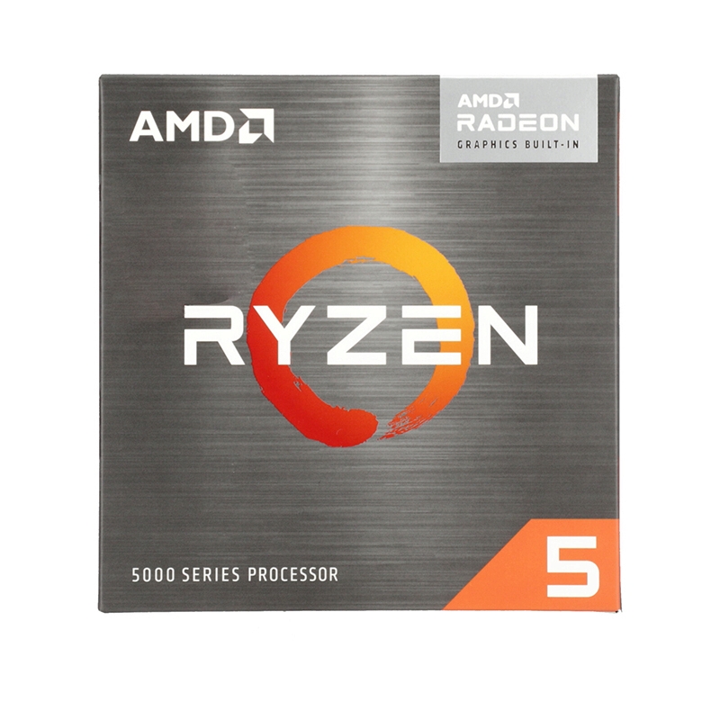 CPU AMD AM4 RYZEN 5 5600G