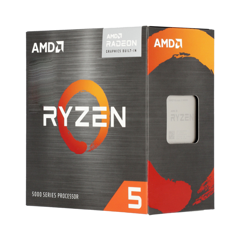 CPU AMD AM4 RYZEN 5 5600G