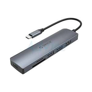 Converter Type-C 6 in 1 ORICO (MC-U601P)