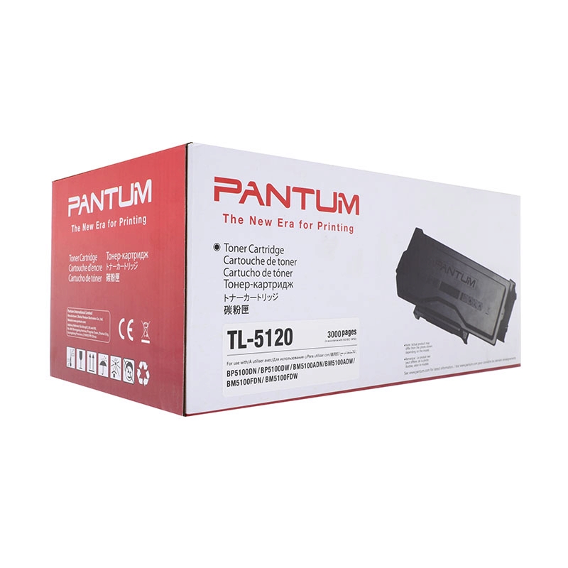 Toner Original PANTUM TL-5120