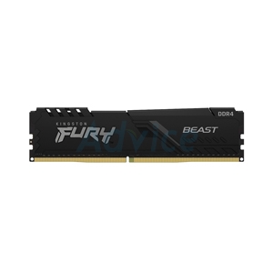 RAM DDR4(2666) 4GB KINGSTON FURY BEAST (KF426C16BB/4)