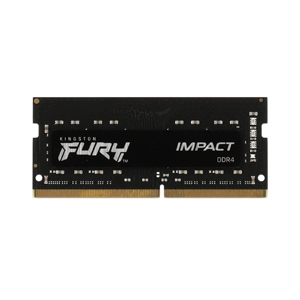 RAM DDR4(2666, NB) 8GB KINGSTON FURY IMPACT (KF426S15IB/8)