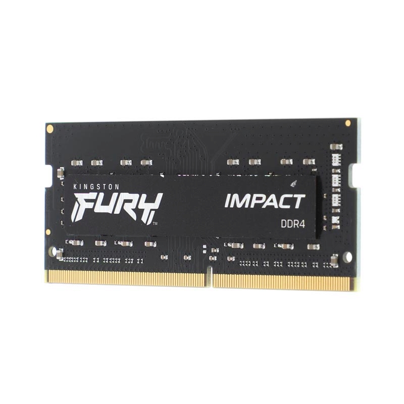 RAM DDR4(3200, NB) 16GB KINGSTON FURY IMPACT (KF432S20IB/16)