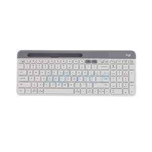 KEYBOARD WIRELESS LOGITECH K580 WHITE (BLUETOOTH EN)