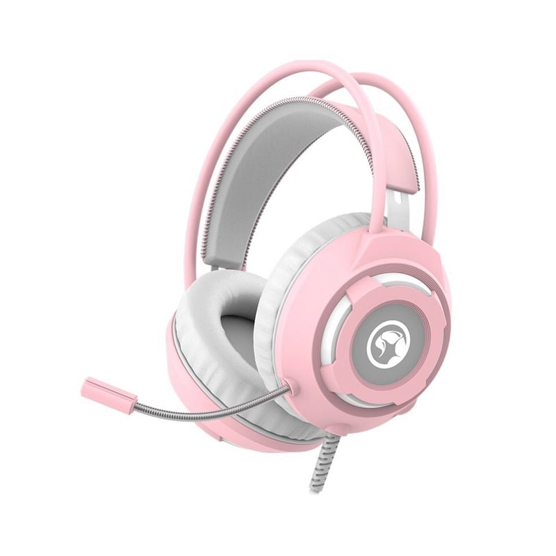 Headset MARVO (HG8936) Pink