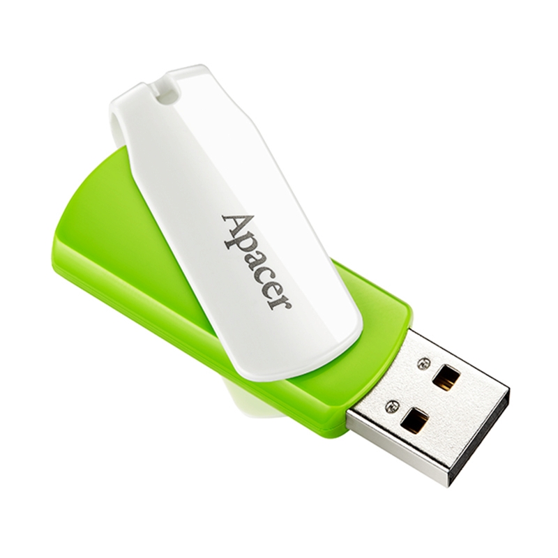 64GB Flash Drive APACER (AH335) Green