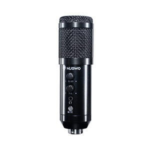 Microphone Condenser NUBWO (M24) Black