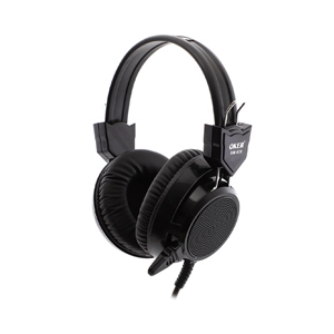Headset OKER (SM-839) Black