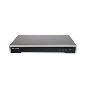 NVR 8CH. HIKVISION#DS-7608NXI-K2/8P