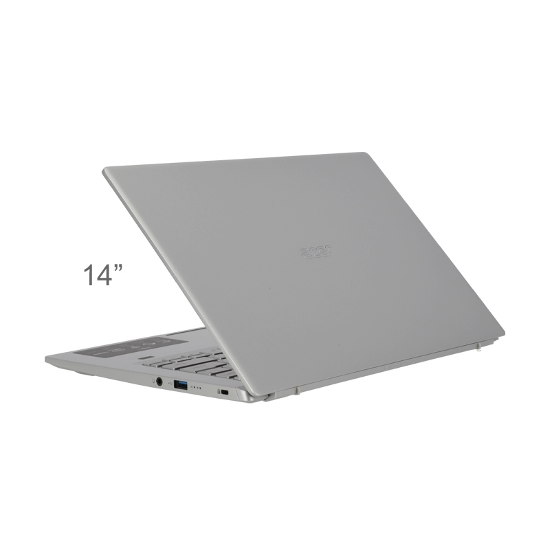 Notebook Acer Swift SF314-43-R6NJ/T009 (Pure Silver)