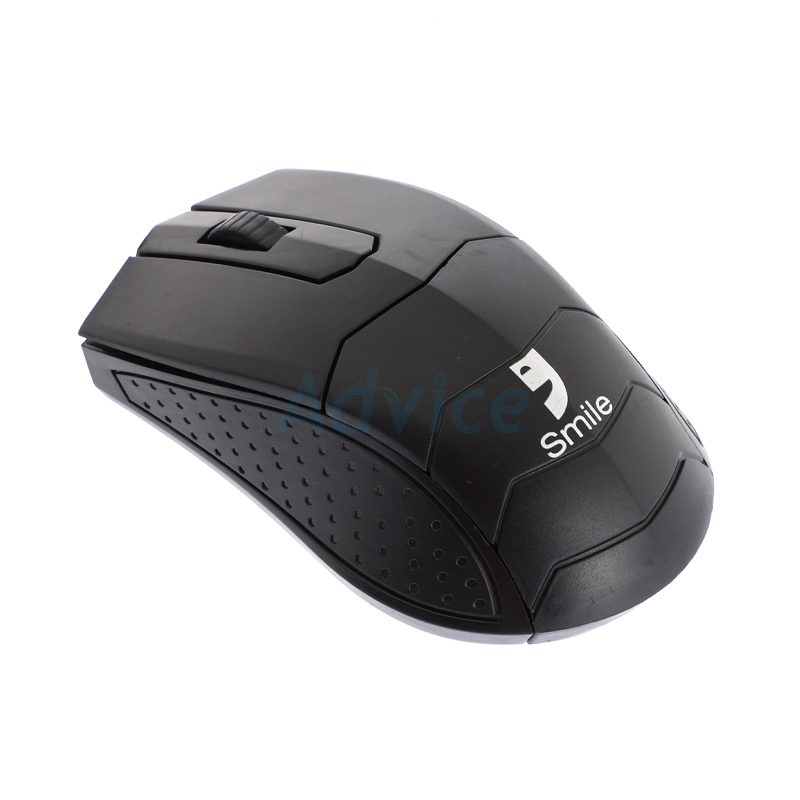 OPT SMILE G-658 BLACK