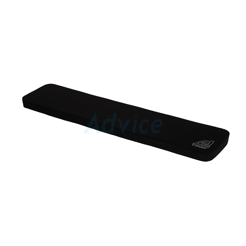 WRIST REST SIGNO WR-500 ZUPLEX BLACK