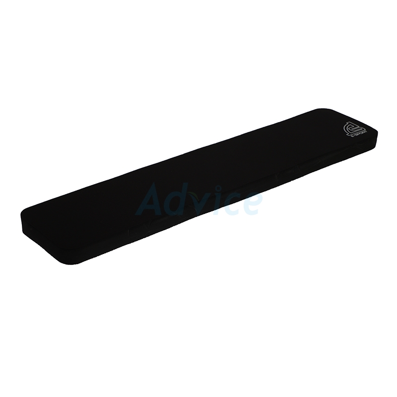 WRIST REST SIGNO WR-500 ZUPLEX BLACK